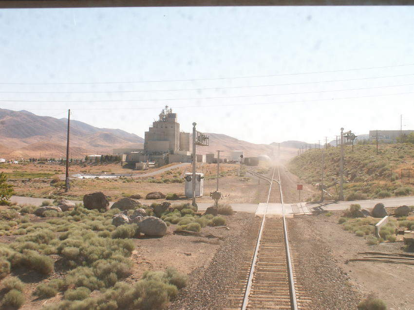 Photo of East Patrick, NV from the Zephyr