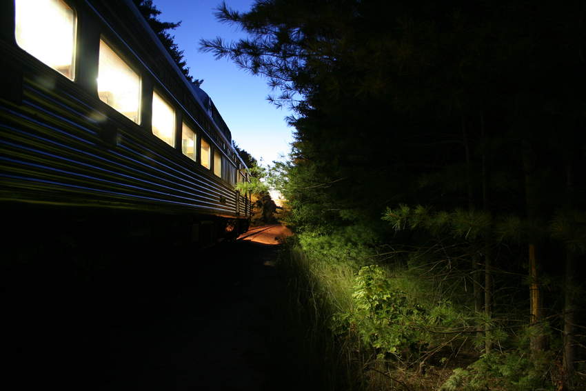 Photo of The Wilton Scenic Railroad