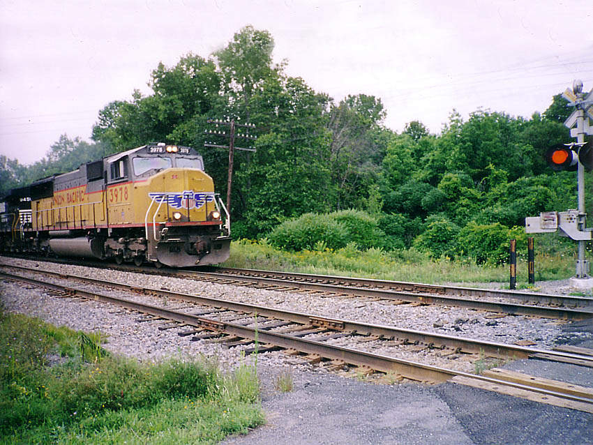 Photo of Union Pacific @ Youngs Road