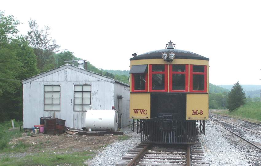 Photo of West Virgnia Central Railroad-3