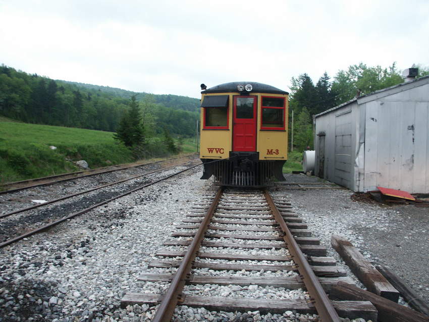 Photo of West Virgnia Central Railroad-4