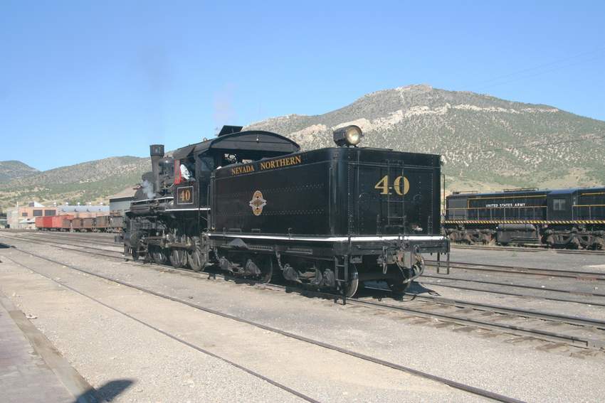 Photo of Nevada Northern Railrawy Museum