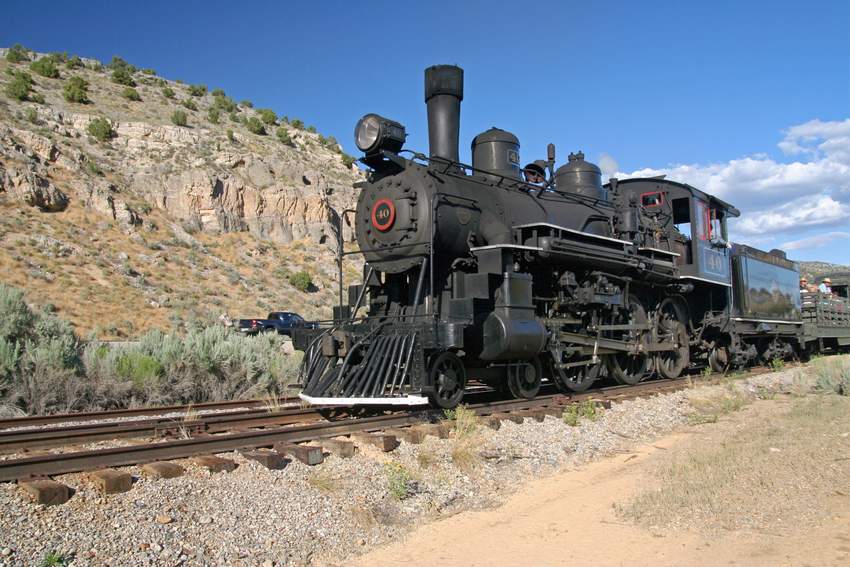 Photo of Nevada Northern Railrawy Museum