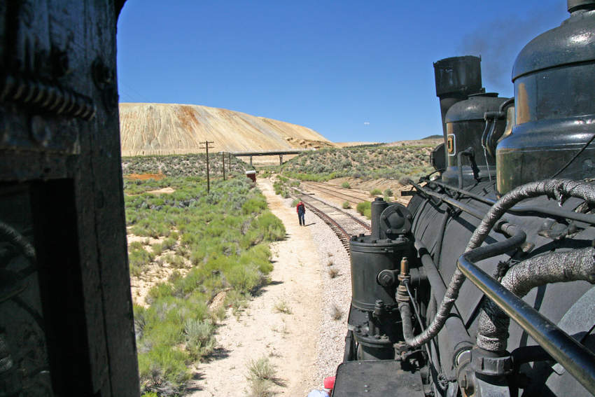 Photo of Nevada Northern Railroad Museum