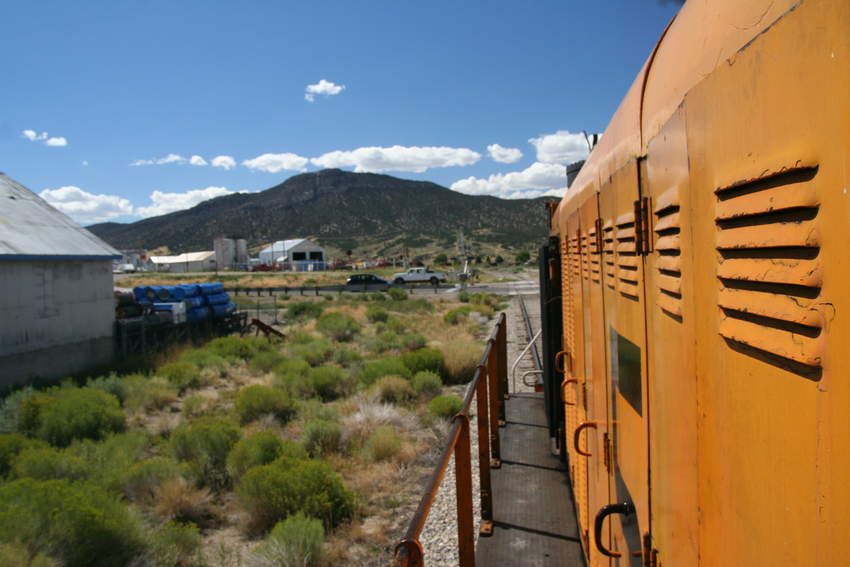 Photo of Nevada Northern Railroad Museum
