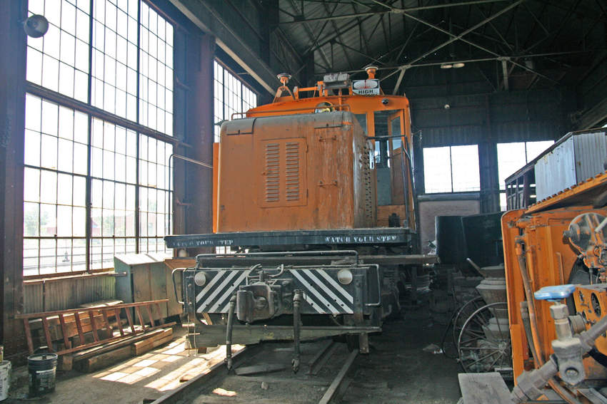 Photo of Nevada Northern Railroad-R.I.P.