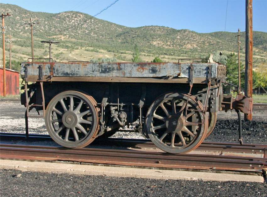 Photo of Nevada Northerm Railroad Museum