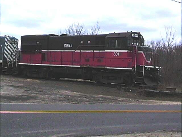 Photo of At Winslow Junction
