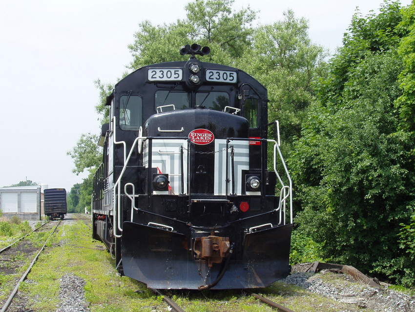 Photo of #2305 Finger Lakes Railway