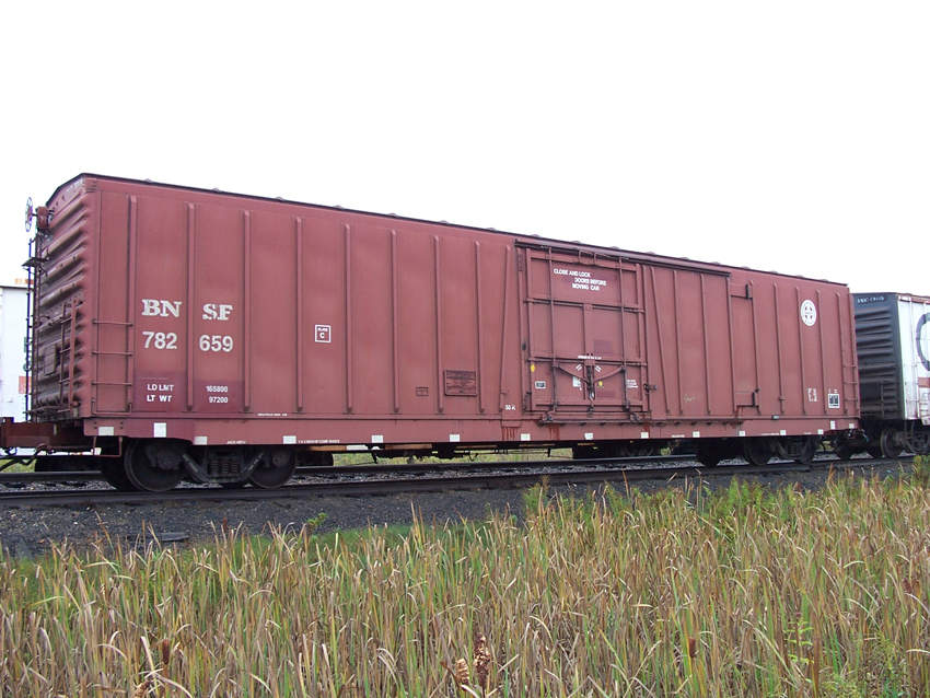 Photo of BNSF 782659 Rolling Stock @ NMJ