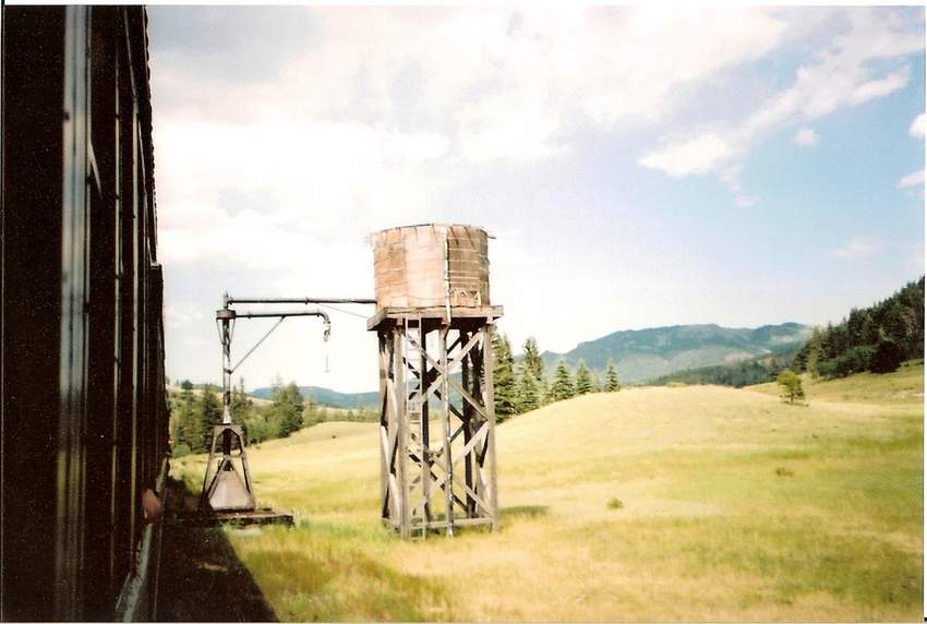 Photo of Water Tower