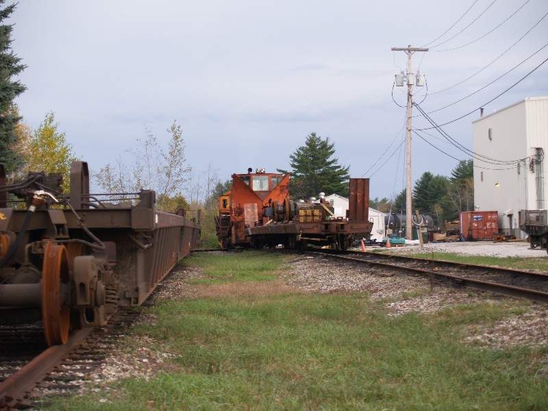 Photo of Plow, Locomotive, Double Stack Car, Truck Sets, & Things