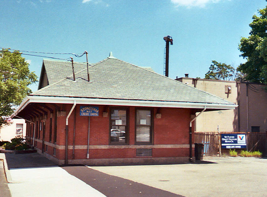 Photo of Stoneham  Depot