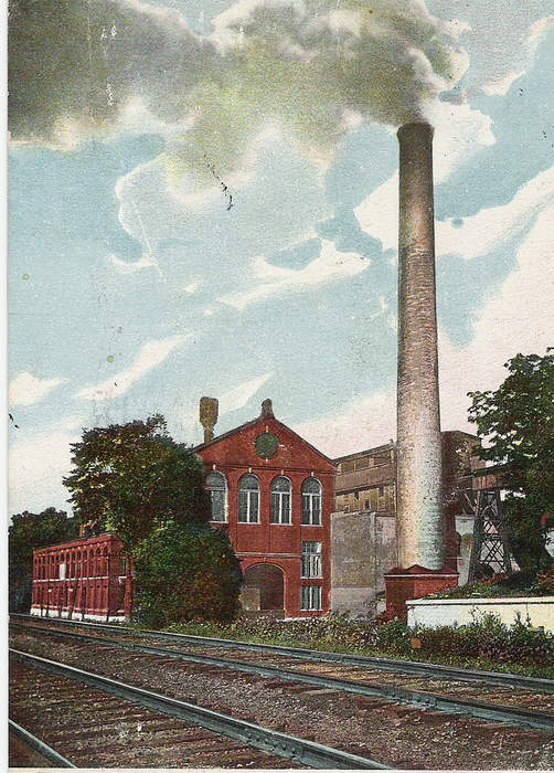 Photo of Powerhouse at Tribes Hill