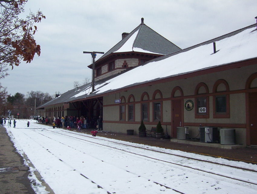 Photo of Laconia (NH) Station