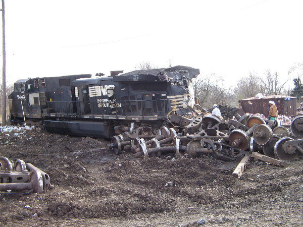 Photo of Momence, IL Wreck Pic #3 of 5