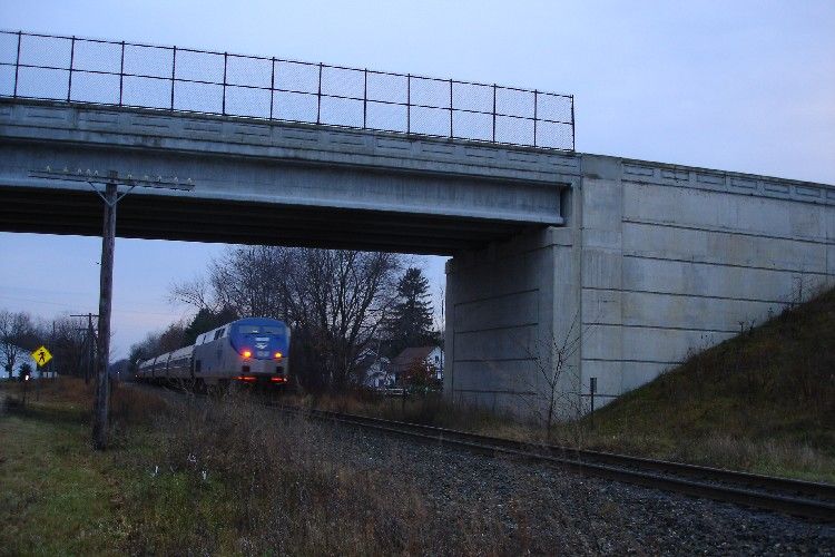 Photo of Downeaster Train # 680