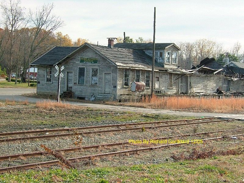 Photo of Virginia Southern Depot