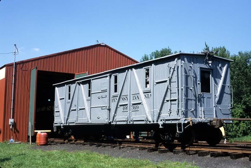 Photo of Pennsylvania Railroad 499369