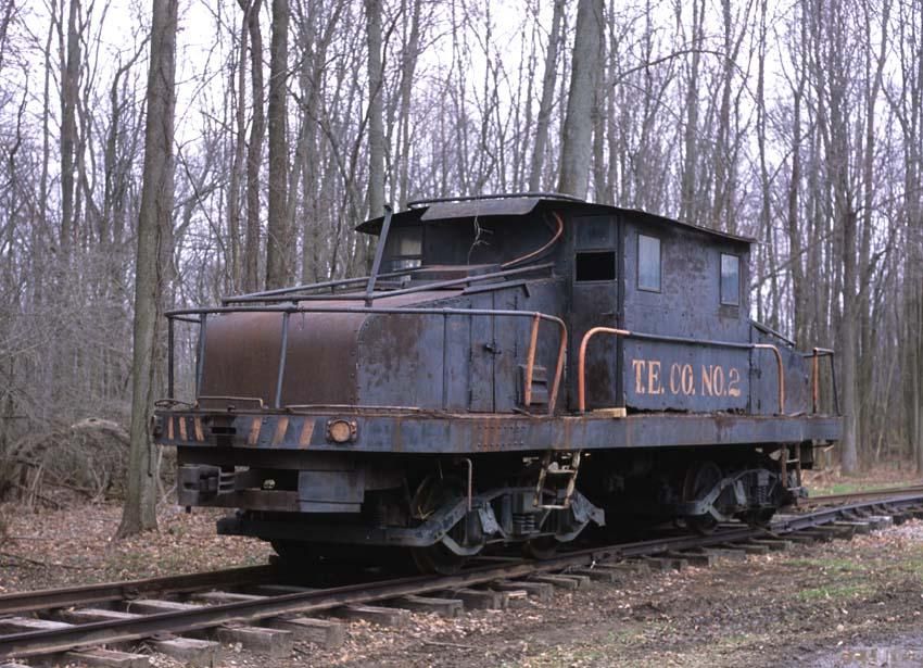 Toledo Edison 2 The GreatRails North American Railroad Photo Archive