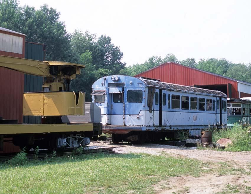 Photo of Cleveland Transit System 112