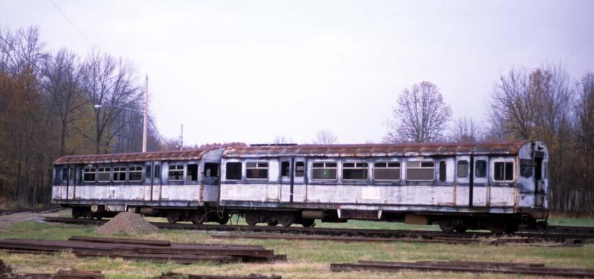 Photo of Cleveland Transit System 201-202