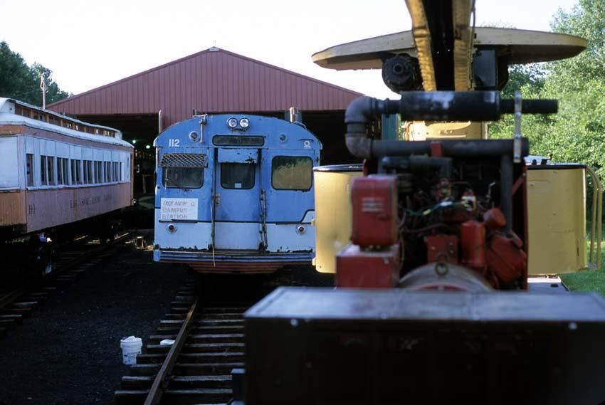 Photo of Cleveland Railway 0711