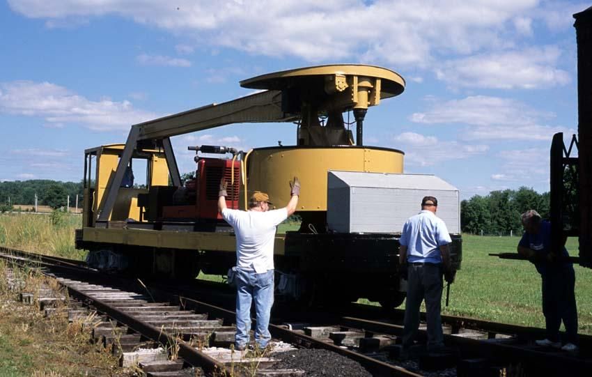Photo of Cleveland Railway 0711