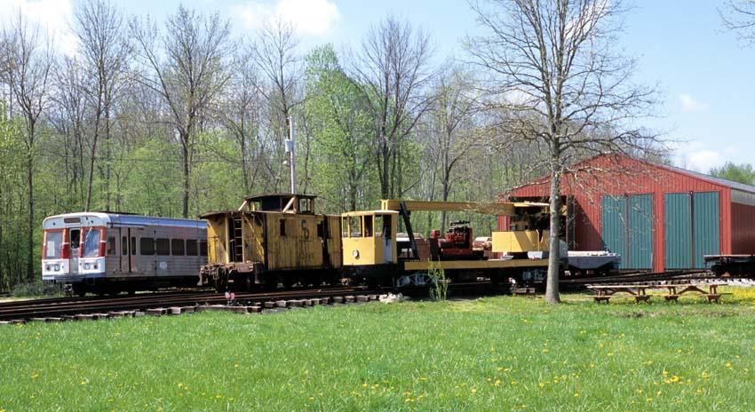 Photo of Northern Ohio Railway Museum