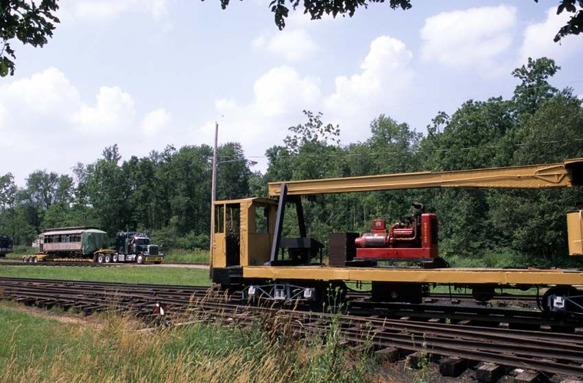 Photo of Lorain Street Railroad 83