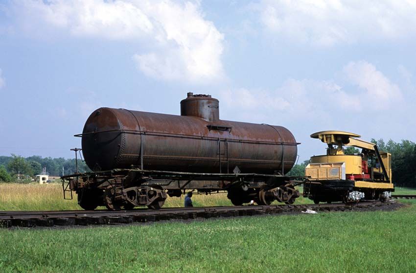 Photo of City Service Pipe Line 2565