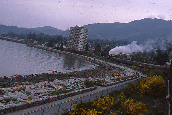 Photo of Steam in North Vancouver, BC