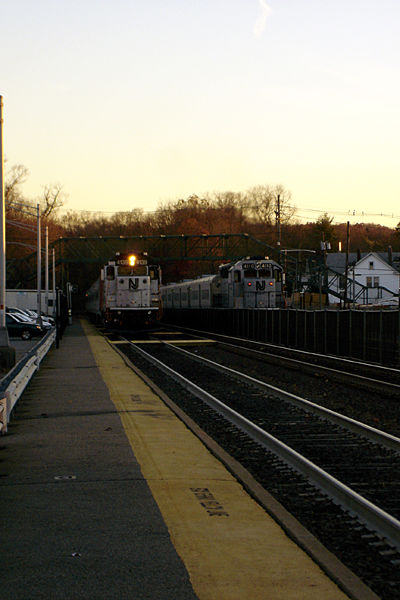 Photo of NJ Transit meet at Waldwick NJ