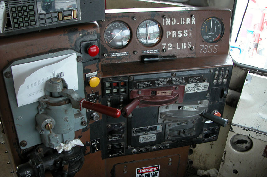 Photo of Control panel WE 7355