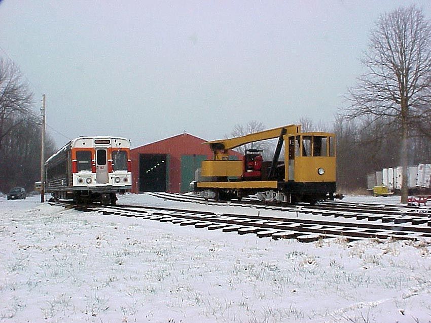 Photo of Northern Ohio Railway Museum