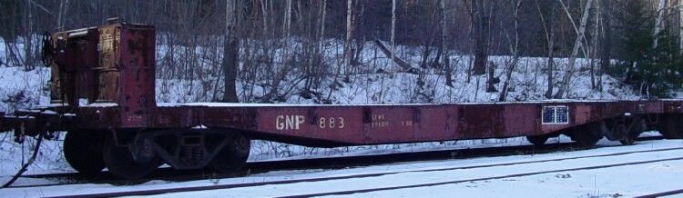 Photo of GNP 883