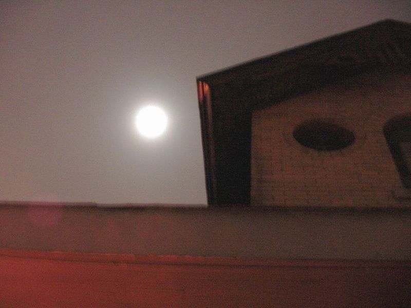 Photo of Windsor Depot at night