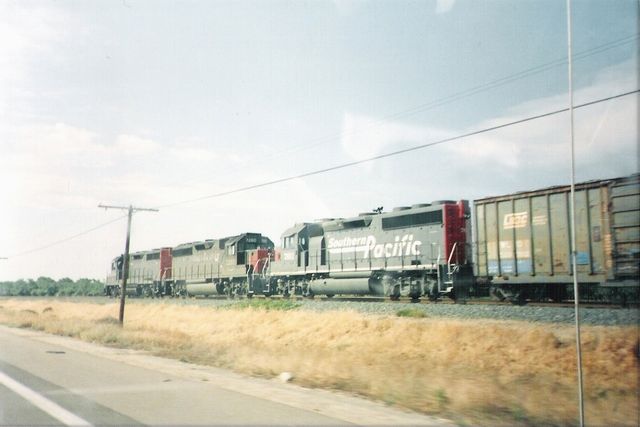 Photo of Tehachapi 1994