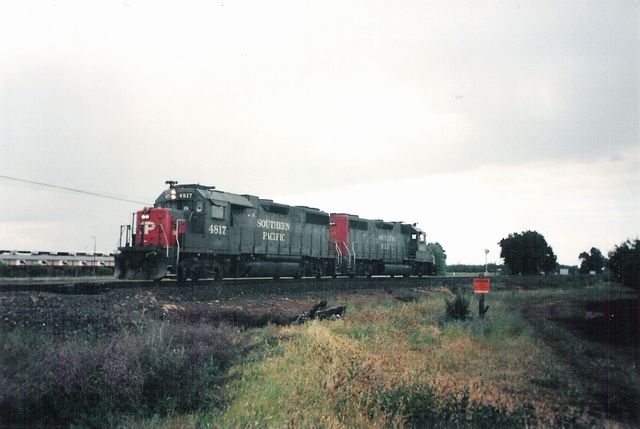Photo of Northern California 1994