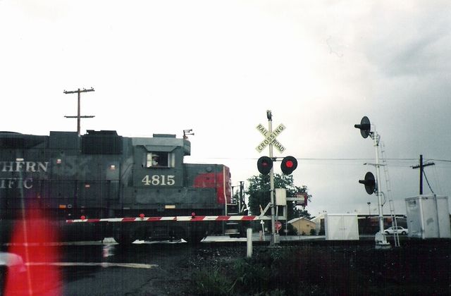 Photo of Northern California 1994