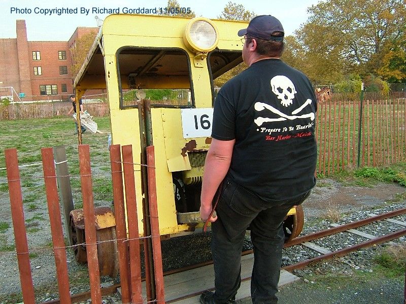 Photo of Is This Any Way To Run A Railroad?