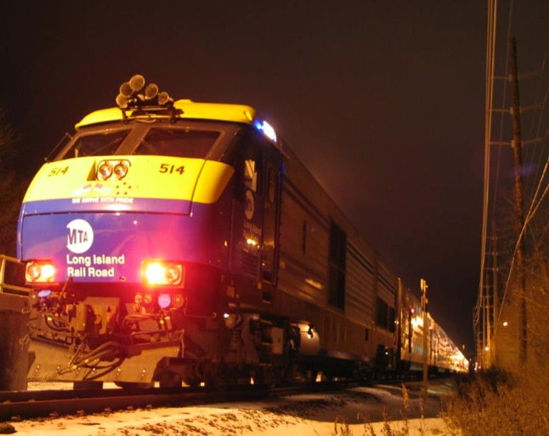 Photo of DM30AC #514 at St. James