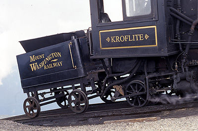 Photo of The Little Engine That Could