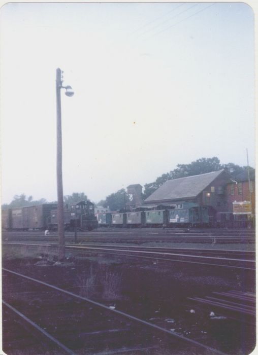 Photo of Framingham North Yard - Freight House