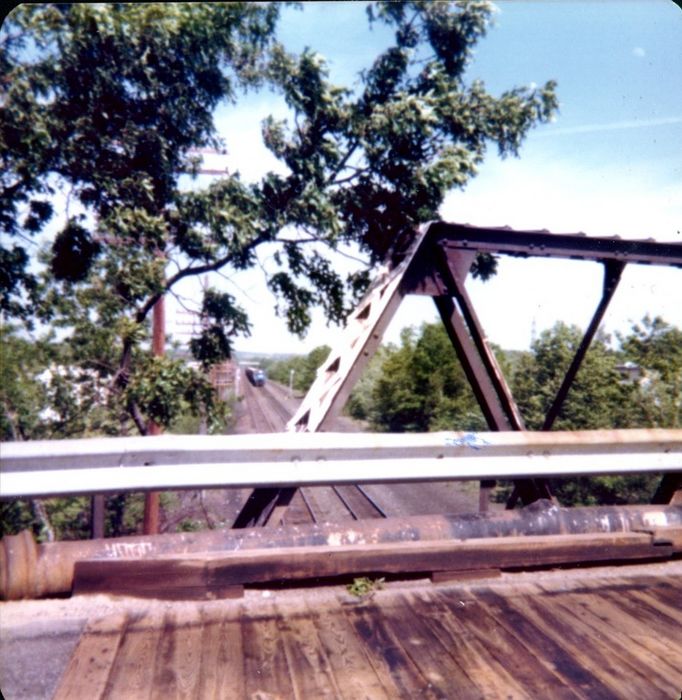 Photo of Trestle bridge on Boden lane in West Natick