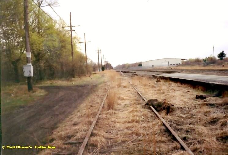 Photo of Narragansett Pier Railroad