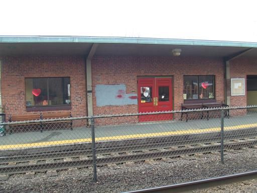 Photo of Wedgemere Station