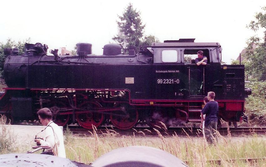 Photo of Molli Train