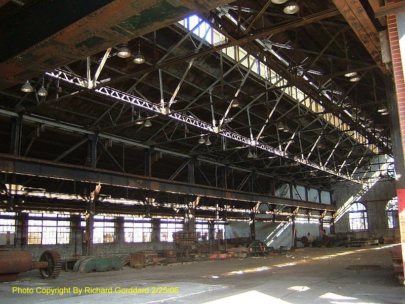 Photo of Bethlehem Steel