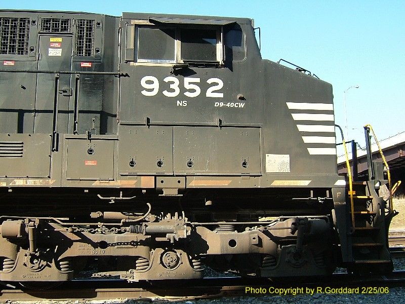 Photo of D9-40CW
